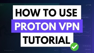How to Use Proton VPN Plus in 2025 ✅ In-Depth Tutorial