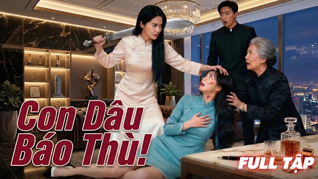 [FULL THUYẾT MINH] Mất Trí Nhớ Tôi Quyết Định Bỏ Rơi Chồng Tệ Bạc| TRỞ VỀ BÁO THÙ PHIM MỚI 2026