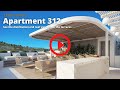 V1312 a 4 bedroom penthouse with private pool at the view marbella