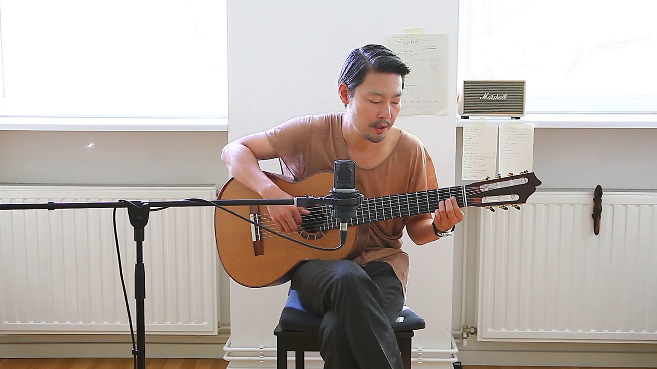 Anos Dourados - Haewan Lee 이해완