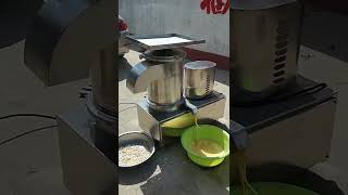 MNS-EB1 Egg Break Separating Machine (WhatsApp:  86-13733892205)