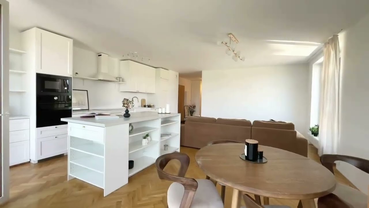 Panoramiczne okna i widok na zieleń | Ruczaj - Mieszkanie - Sprzedaż - Kraków, Ruczaj