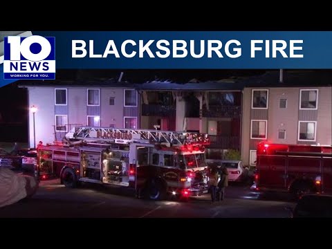 Foxridge fire survivors share trauma, hope as ruined building faces demolition