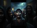 रात 12 बजे के बाद गाँव #horrorstory #shortvideo #shorts