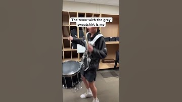 Thumbnail of #drum line Playing the JIG 2 cadence