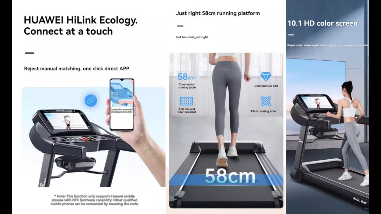 Compact Foldable Treadmill Review 2025 | Mini Home Running Machine for Small Spaces