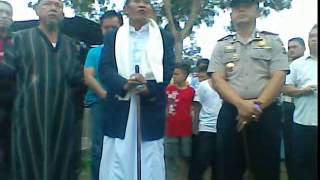 Penyampaian Ust. Sumarno