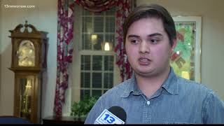 Debate continues night before school walkout