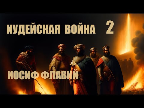 Иудейская война | Иосиф Флавий [2]