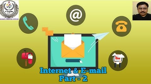 Internet & E-mail for Grade-5 (Part-2)