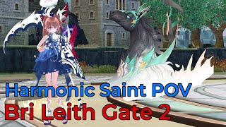 [Mabinogi] Bri Leith Gate 2 4p Harmonic Saint POV