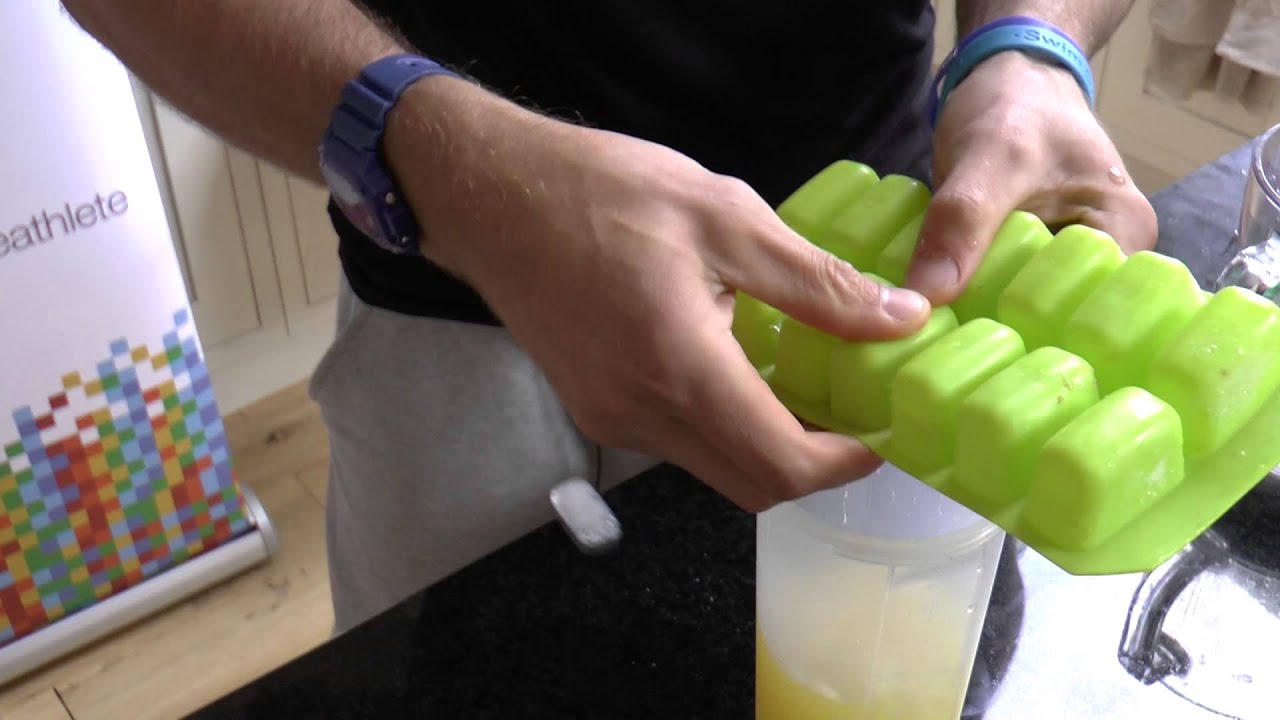 Make your own isotonic sports drink YouTube
