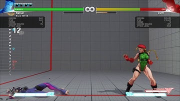 SFV mini-Primer: Far Jumps