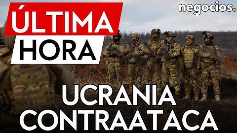 ÚLTIMA HORA |  Ucrania contraataca tras el asesinato de un alto agente en Kiev