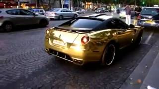 Talk fusion mx ferrari de oro en dubai ...