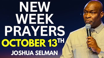 NEW WEEK PRAYERS MONDAY OCTOBER 13TH KOINONIA
