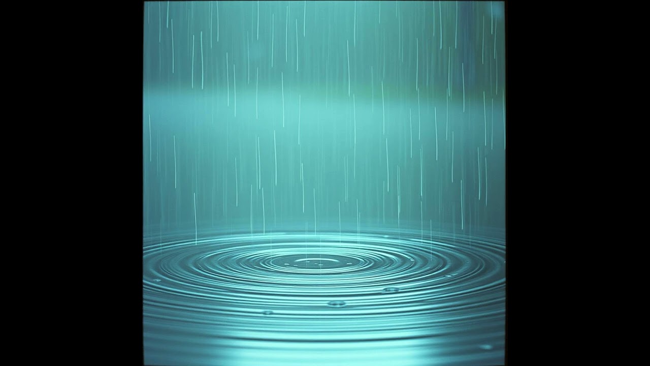Raindrop Reflections Vol. 2 – Ambient Rainfall for Inner Calm & Sleep | BreezyL