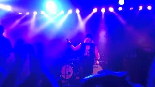 Morgoth - Isolated / Pits of Utumno @ Arena Wien 2014