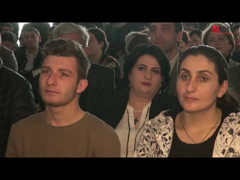 სამეგრელო-ზემო სვანეთის გუბერნატორმა წლიური ანგარიში წარადგინა