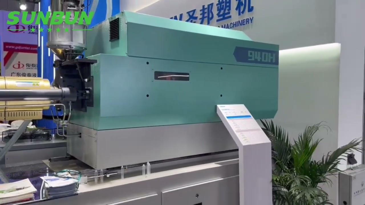 Unveiling the Latest All-Electric Injection Molding Machine at Chinaplas 2024