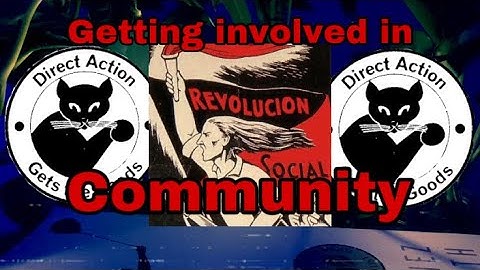 How To Get Involved in Your Community || Anansi’s Library