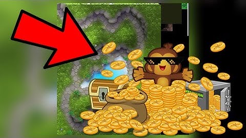 How to make OVER $300,000 in UNDER 1 hour!!! (Bloons TD battles)