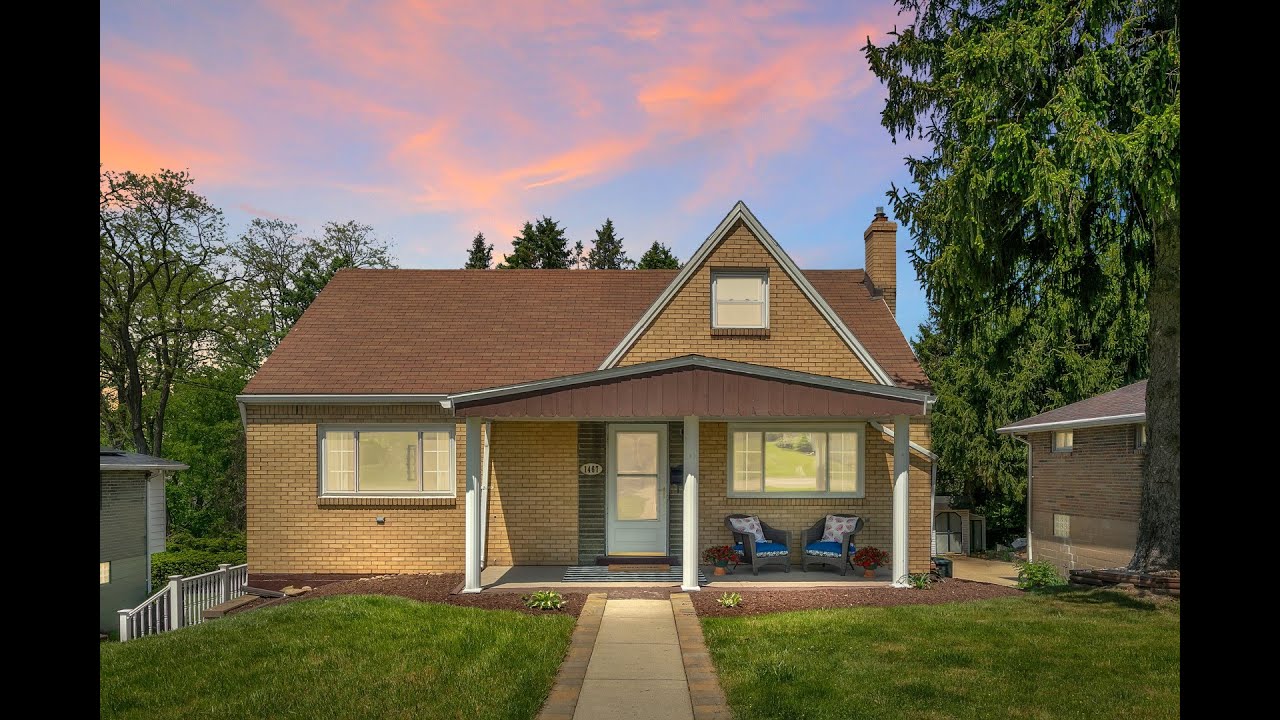 1467 Madden Drive Monroeville, PA YouTube