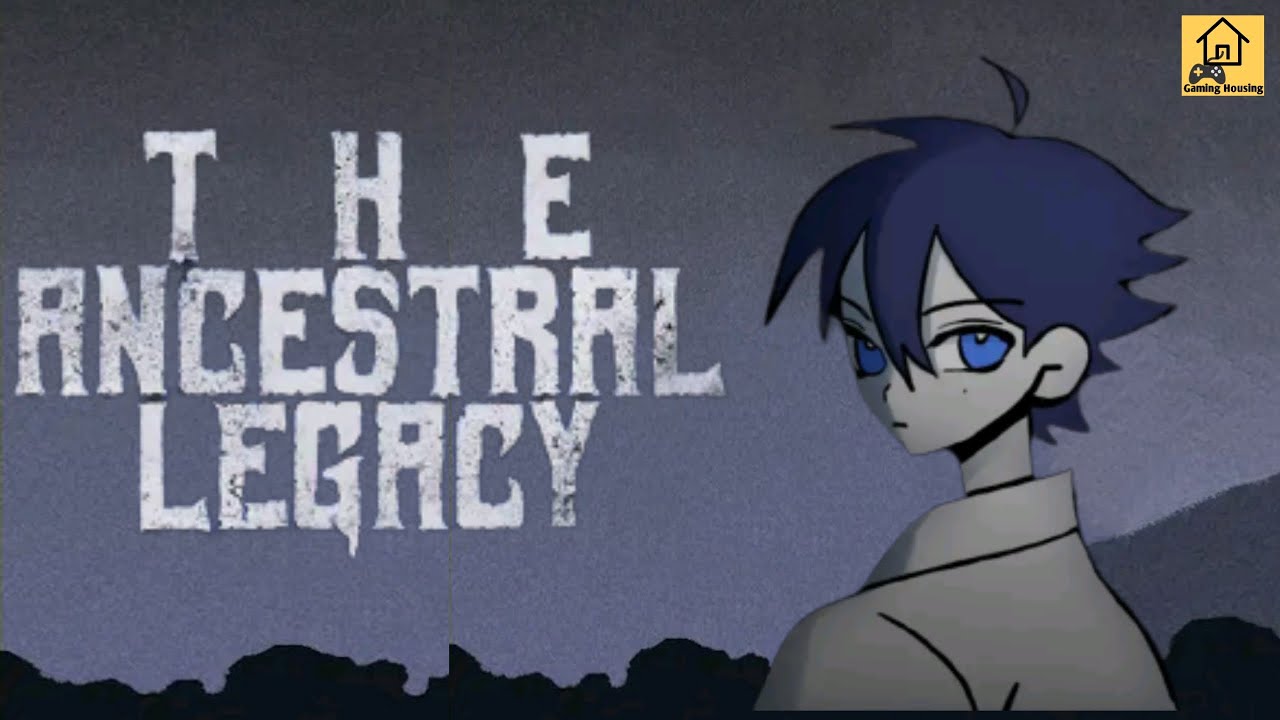The Ancestral Legacy Gameplay (Walkthrough) Best Offline Horror Novel