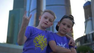Брейк-данс видео от Trouble Makerz School Брейк-данс видео от Trouble Makerz School