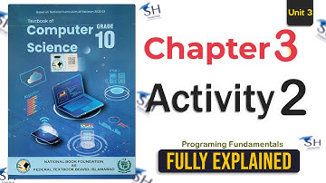 Computer Science Class 10 | Chapter 3 | Activity 2 | Create and Design Reservation Form | NBF