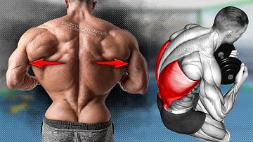 6 Daily Exercise To Build Lower Lats (V TAPER)