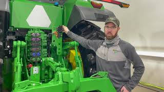 John Deere Tractor Optimization