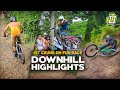 Downhill Race Highlights | 1st Crunk Downhill Fun Race 2021