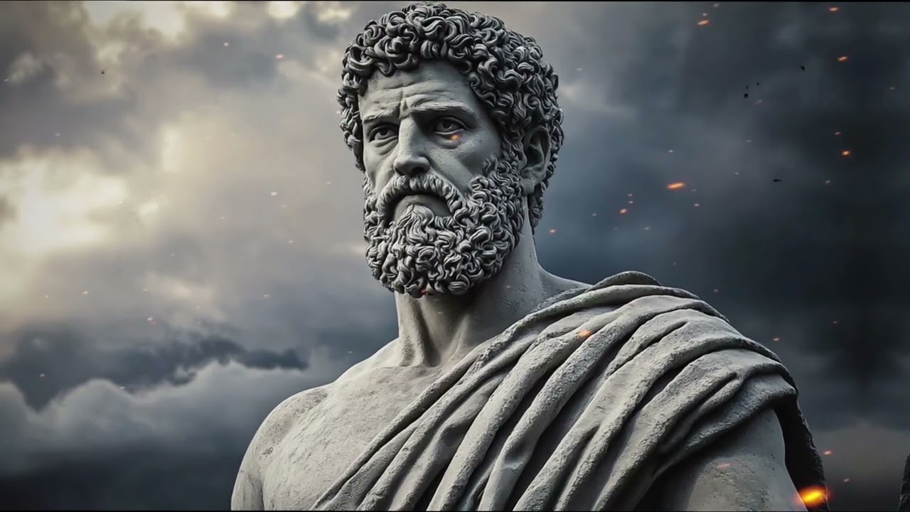 10 PHRASES INTELLIGENTES POUR PARAÎTRE SAGE, PAS EN COLÈRE | STOÏCISME