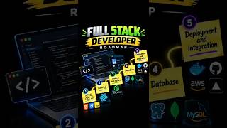 Full Stack Developer Roadmap 🚀