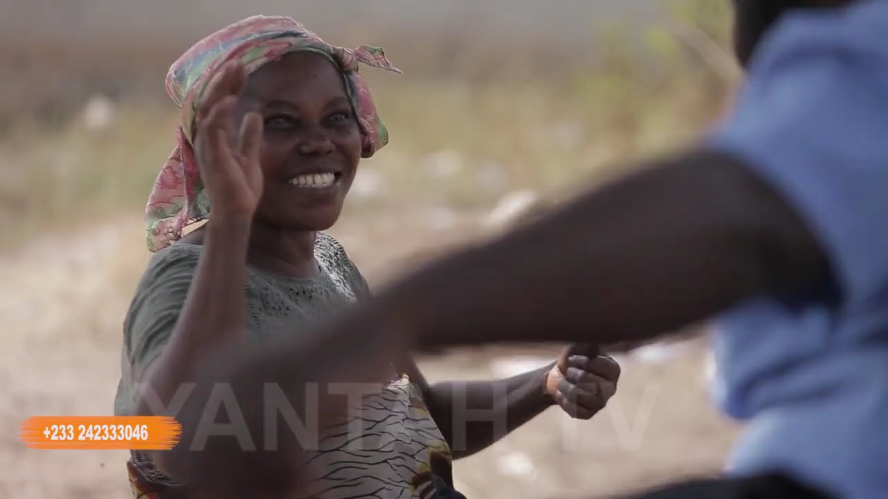 AKETEKYIWAA EP 8 FT  AMA ODUMA, MATILDA ASARE, PAPA KUMAS IEMMANUEL YEBOAH, MICHEAL AFRINE