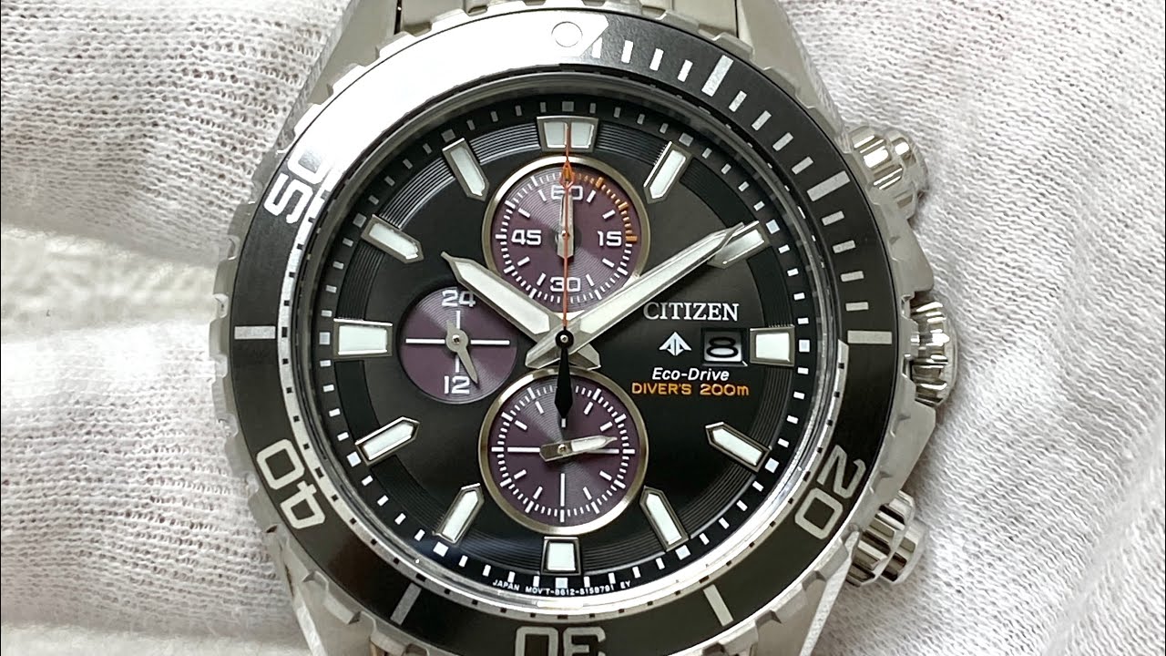 CITIZEN PROMASTER MARINE【CA0711-98H】シチズン プロマスターマリーン