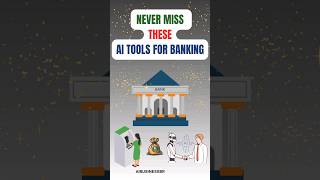 Banking and AI | Banks AI future | AI in banking | AI tools for banking 2024 #shorts #aibanking
