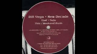 Bill Vega & New Decade - Solo