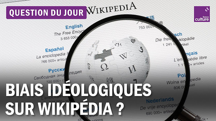 Wikipédia : encyclopédie du savoir ou terrain de bataille idéologique ?