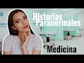 HISTORIAS PARANORMALES EN EL HOSPITAL