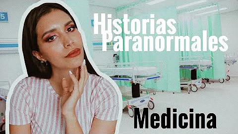 HISTORIAS PARANORMALES EN EL HOSPITAL