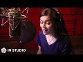 Donna Cruz - Nag-Iisang Ikaw (Recording Session)