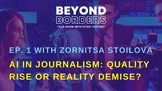 Should journalists use AI to improve quality of journalism