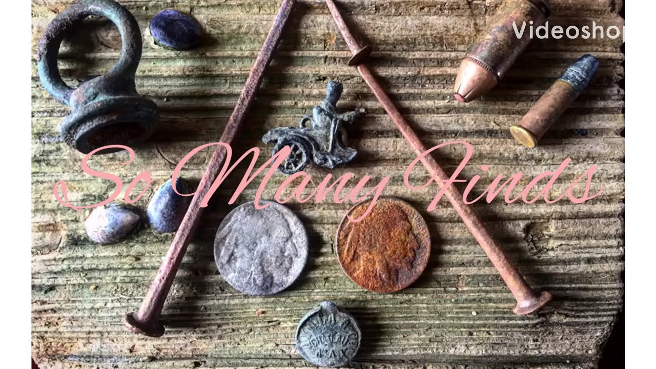 Craziest Metal Detecting Hot Spot YouTube