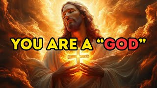 You’re “A GOD” Having a HUMAN Experience