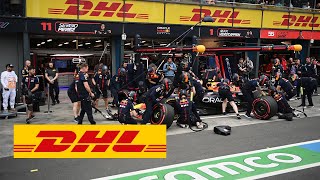 DHL Fastest Pit Stop Award: FORMULA 1 ROLEX AUSTRALIAN GRAND PRIX 2023 (Sergio Perez / Red Bull)