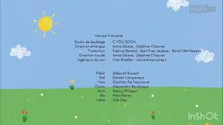 What Is The Quebecfrance Dubbing Studio Dubbing Credits For Pablo Cbeebies Name?