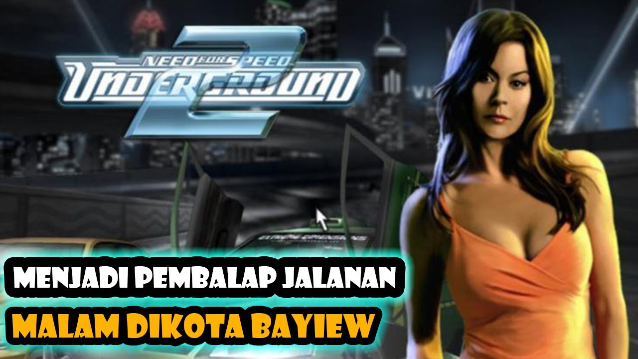 Hidden Race dan Stage 3 - Need For Speed Underground 2 - YouTube