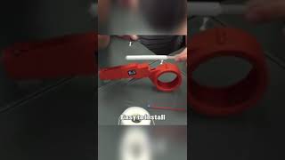 #Shorts Pistola per Fascette in Nylon